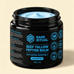 Copper Peptide Tallow Balm