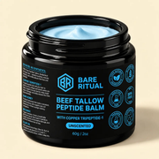 Copper Peptide Tallow Balm