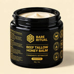 Beef Tallow Honey Balm™