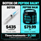 Copper Peptide Tallow Balm