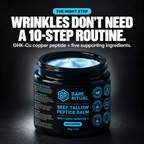 Copper Peptide Tallow Balm