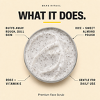 Daily Face Scrub