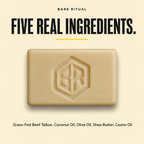 Beef Tallow Face & Body Soap