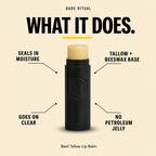 Beef Tallow Lip Balm