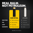 Beef Tallow Lip Balm