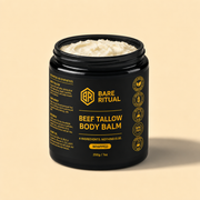 Whipped Tallow Body Balm