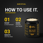 Whipped Tallow Body Balm