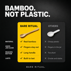 Bamboo Facial Applicator