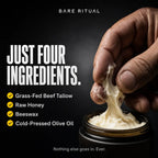 Beef Tallow Honey Balm™